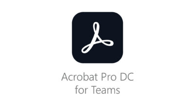Acrobat Pro DC for Teams