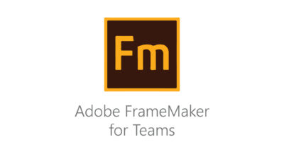 Adobe FrameMaker for Teams