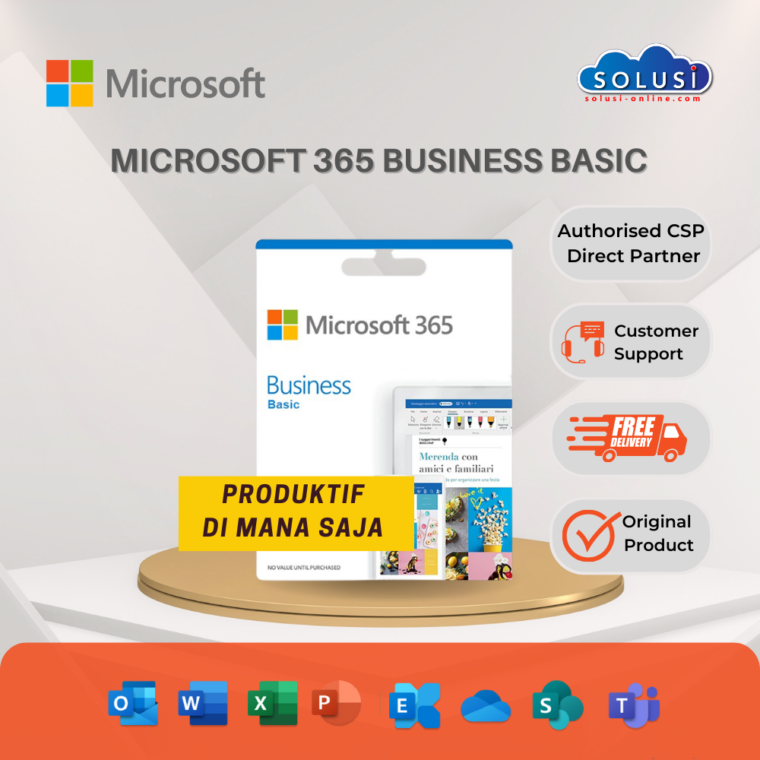 Microsoft 365 Business Basic
