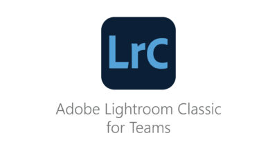 Adobe Lightroom Classic for Teams