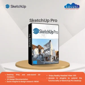 SketchUp Pro 1 Year