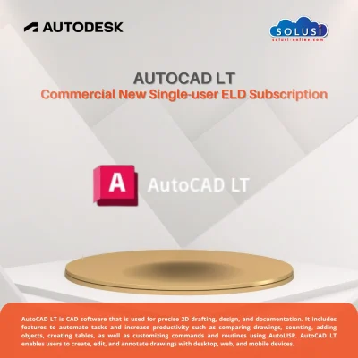 Solusi Online - AutoCAD LT