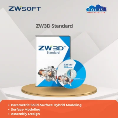 Solusi Online ZW3D Standard