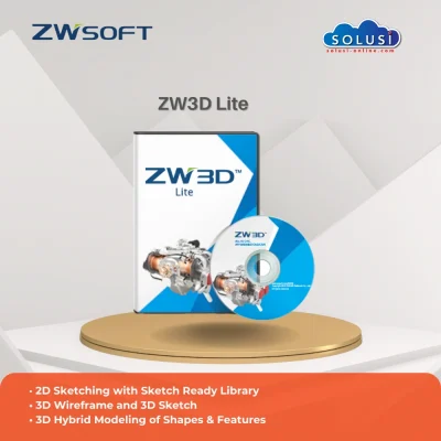 Solusi Online ZWCAD LITE