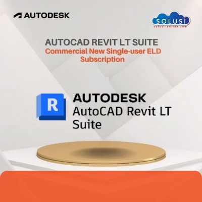 Solusi Online - AutoCAD Revit LT Suite