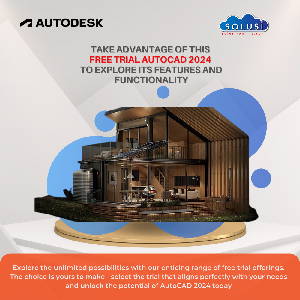 Free Trial Autocad 2024 Discover The Future Of Design Dive Into