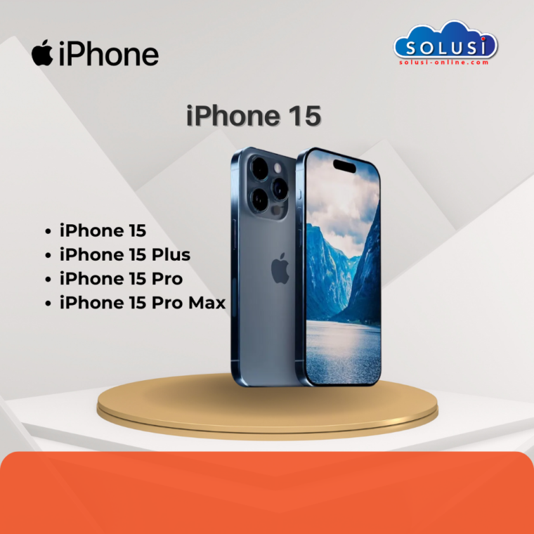 iPhone 15