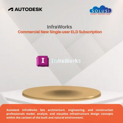 Solusi Online - Autodesk InfraWorks