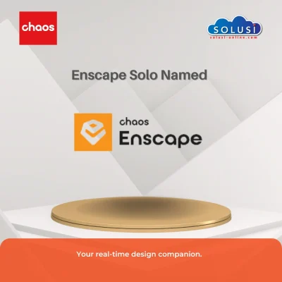 Chaos Enscape Solo Named - Annual
