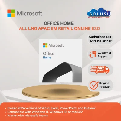 Solusi Online - Office Home