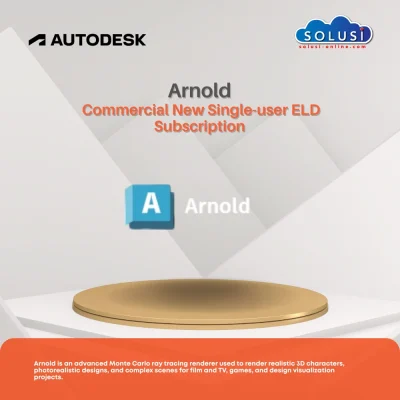 Solusi Online - Autodesk Arnold
