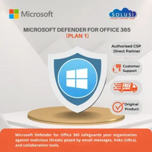 Microsoft Defender for Office 365 (Plan 1)