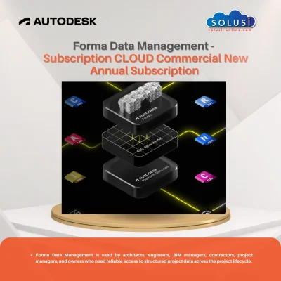 Solusi Online - Autodesk forma Data Management