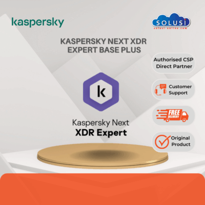 Solusi Online - Kaspersky-Next-XDR-Expert-Base-Plus