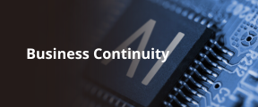 Business Continuity
