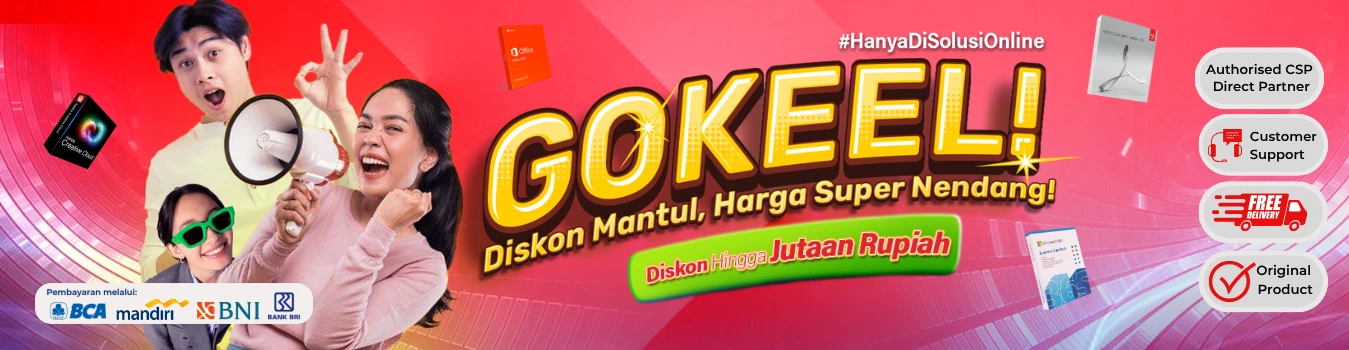 Gokeel Solusi Online