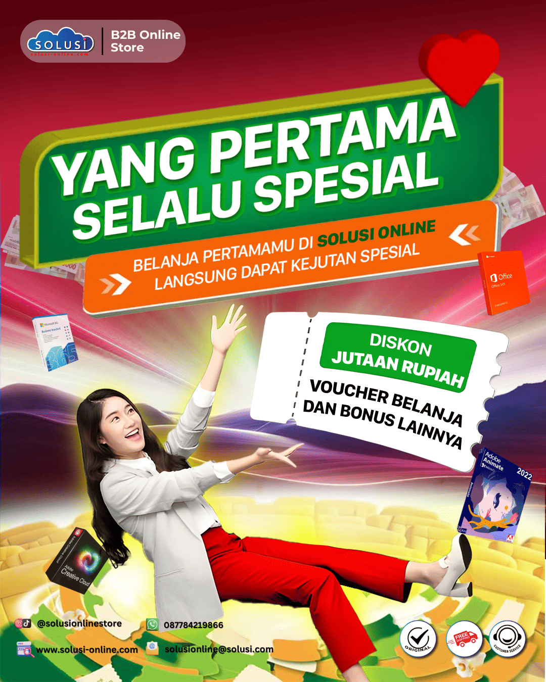 Harga jual anydesk lisensi original solusi online