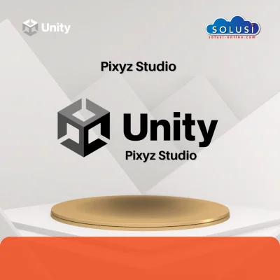 Solusi Online Pixyz Studio