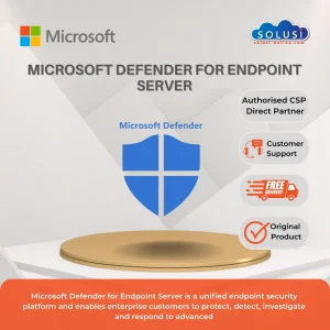 Microsoft Defender for Endpoint Server