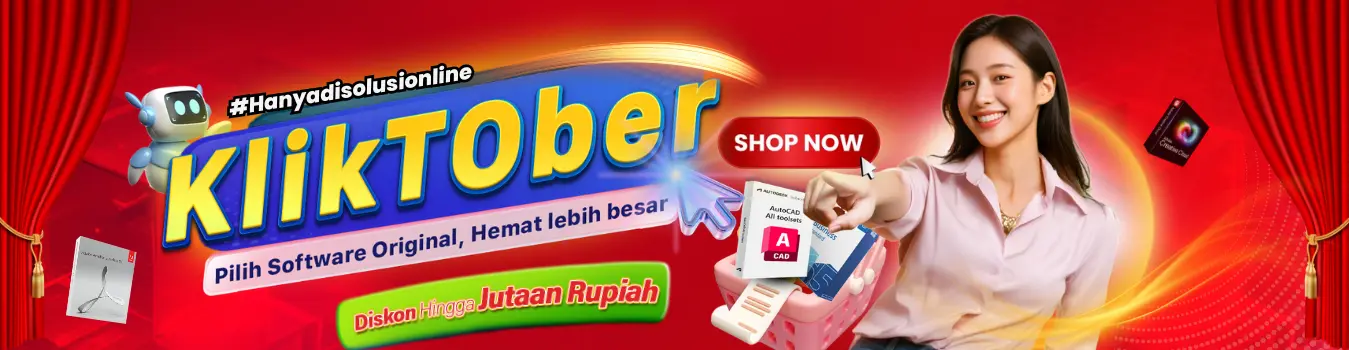 KlikTOber Solusi Online 25