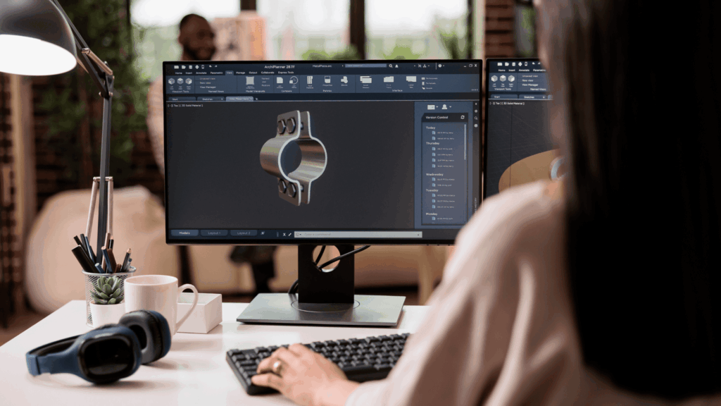 Perbandingan AutoCAD 2026 vs AutoCAD 2025 Worth It untuk Upgrade