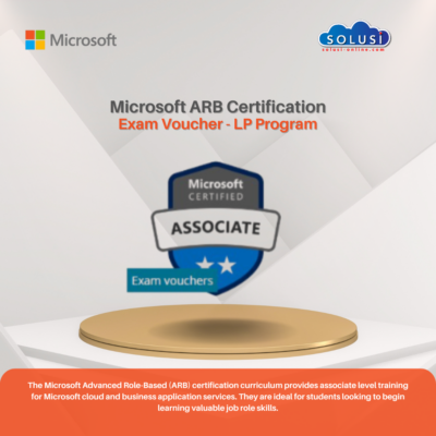 Solusi Online - Exam Voucher - LP Program