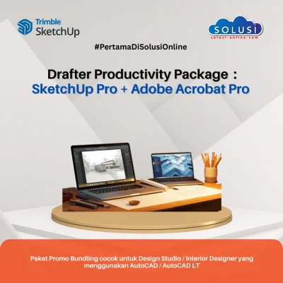Solusi Online - Drafter Productivity Package