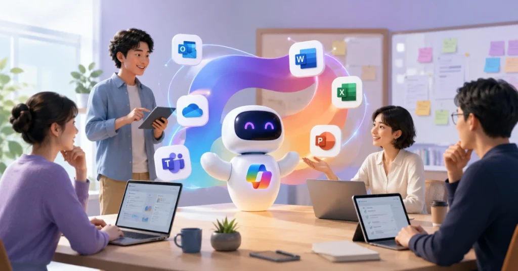 Microsoft 365 Copilot AI