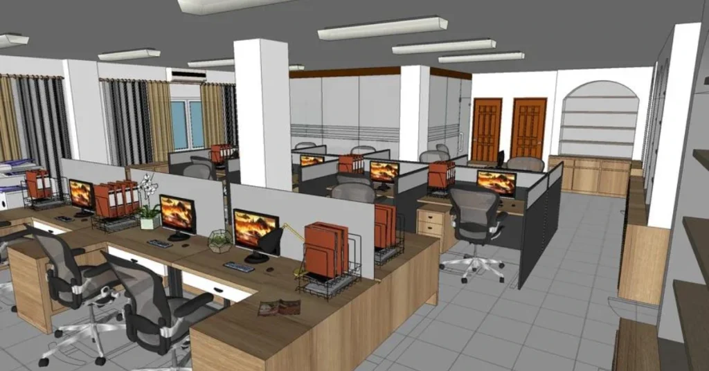 SketchUp Pro, Adobe Acrobat, V-Ray & Photoshop