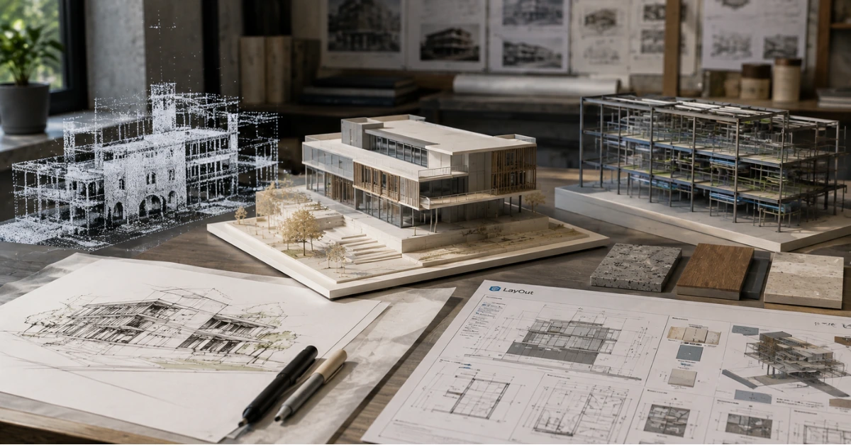 SketchUp Advanced
