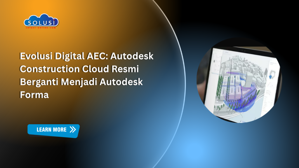 Solusi Online - Autodesk Forma