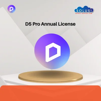 Solusi Online - D5 Pro