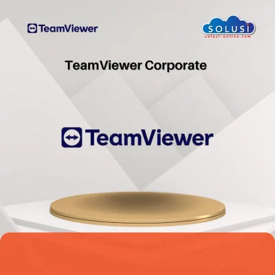 Solusi Online - TeamViewer Corporate