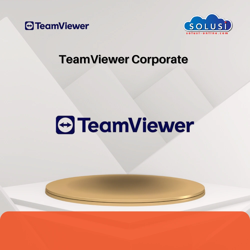 Solusi Online - TeamViewer Corporate
