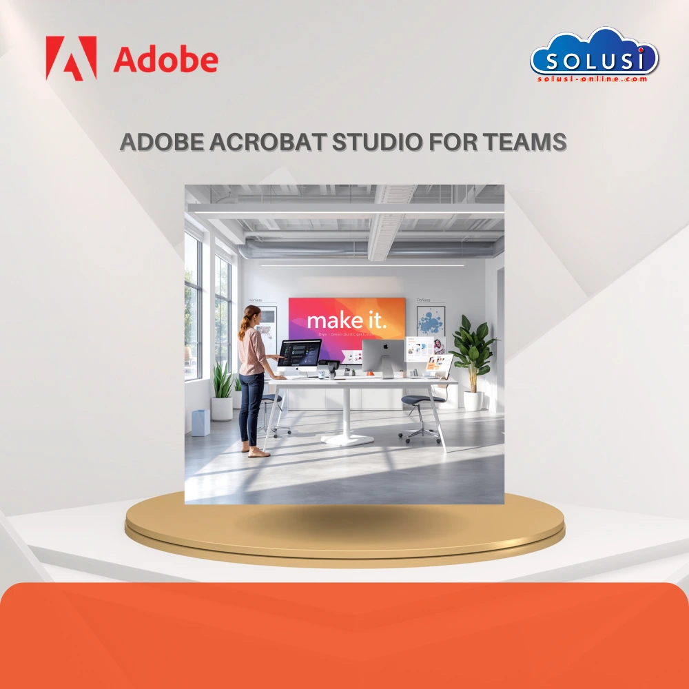 Adobe Acrobat Studio for Teams