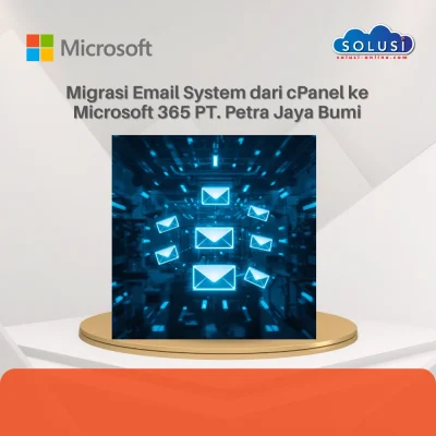 Solusi Online - Migrasi Email