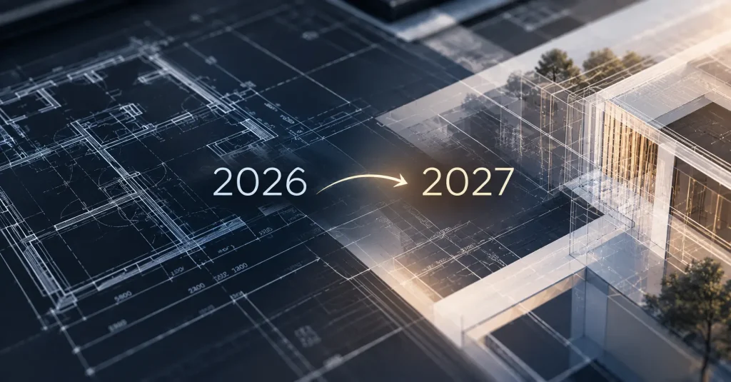 AutoCAD 2026 vs 2027