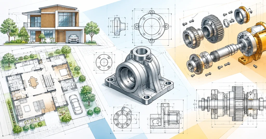 AutoCAD untuk Berbagai Industri
