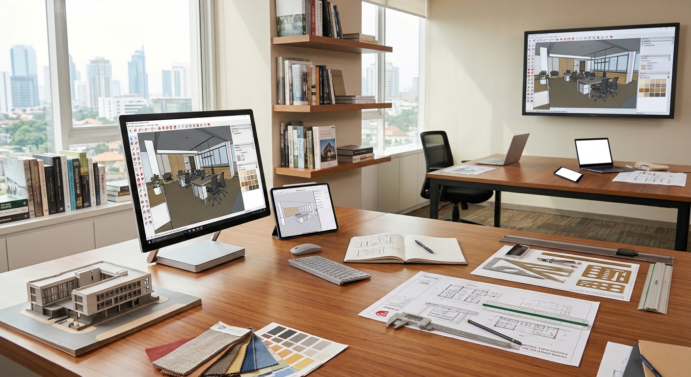 SketchUp Pro