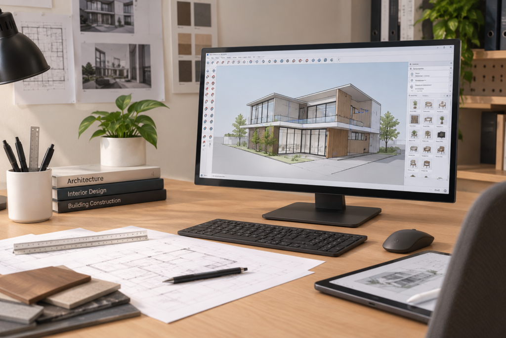 SketchUp Pro