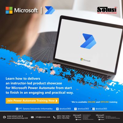 EDM - Training Microsoft Power Automate-01