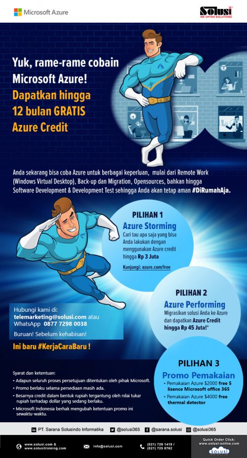 FA-PROMO-AZURE-SOLUSI FA-PROMO-AZURE-SOLUSI