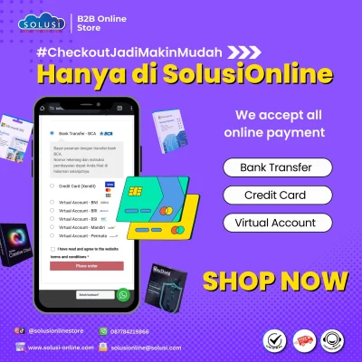 Pembayaran Solusi Online